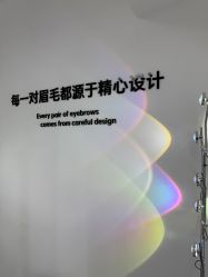-原生美学·SMP3D纹发·纹野生眉