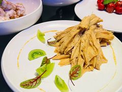 芥末鸭掌-小大董·烤鸭(王府井apm店)