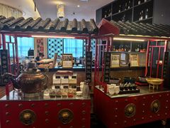 -天津海河悦榕庄·Lobby Lounge大堂吧