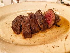 干式熟成7+和牛牛臀盖-福楼法餐厅FLO