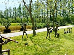 -前小桔亲子创意农场·草莓采摘·露营烧烤