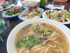 -十二忠手拉面(五福店)