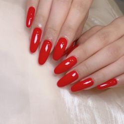-天生爱美甲