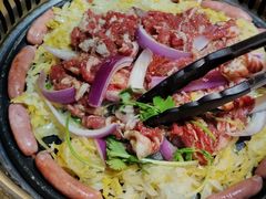 -杨记齐齐哈尔烤肉(五莲路店)