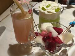 风花雪月-唐猫庭院·千年陕菜(大唐不夜城店)