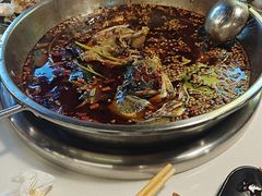 -味之绝热血美蛙鱼火锅(中坝店)