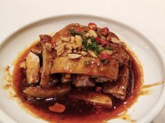 重庆口水鸡-宏宴·新京菜(望京店)