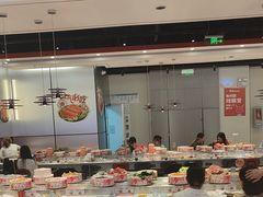 -龍歌自助小火锅(芝罘万达店)