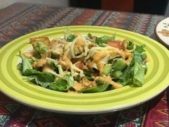 鸡肉沙拉-Tony's House