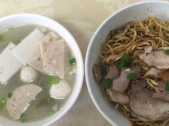 -非遗·爱西干面(小公园总店)