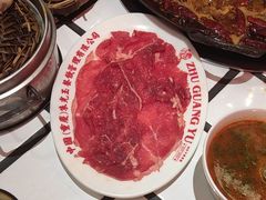 -朱光玉火锅馆(正弘城店)