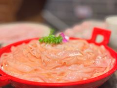 -椒香城门口老火锅(长寿路店)
