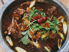 -亿百顺红焖羊排小馆(总店)
