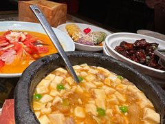 -绿茶餐厅(松江万达店)