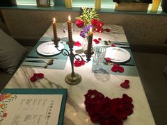 -蜜桃花开·中西融合菜E&W(南长街店)