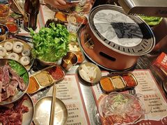 -核桃碳烤肉馆(深圳首店)