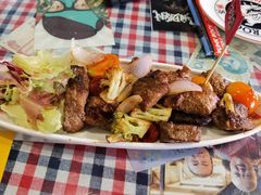 金榜小牛排-鼓楼吃面·肉啃肉(南锣鼓巷店)