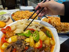 -马记伊源斋涮肉·清真菜(潘家园古玩市场店)