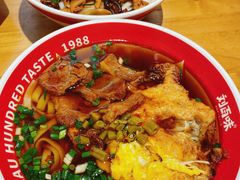 -刘百味粉馆(五一华府店)