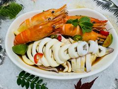 -3号仓库·创意中国菜(新世界城店)
