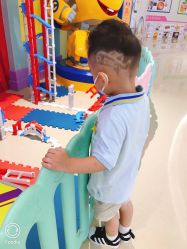 点击看大图 -Mengbaby·萌宝贝儿童理发(保利广场店)