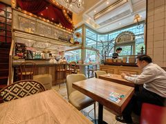 -玛格萝妮比萨屋(四平店)