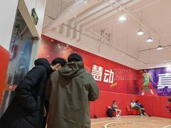 -慧动体育足球·篮球·体能培训(普陀真如店)