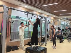 -中田健身工作室(博兴路店)