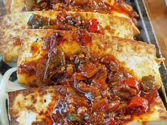 石板豆腐-喇喇排骨火锅·传统韩式脊骨汤(望京西园总店)