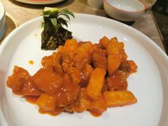 菠萝牛柳-新白鹿餐厅(金鹰新街口店)