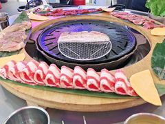 -玄希浪漫厨房·韩料烤肉(湖滨银泰in77店)