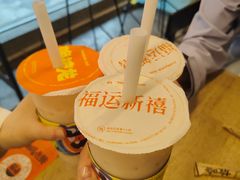 -放哈·甜醅子奶茶创造者(正宁路店)