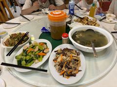 -罗浮山葛仙居菜馆