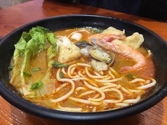 龍轩闽南沙茶面