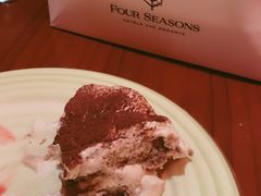 提拉米苏蛋糕-杭州西子湖四季酒店-WL BISTRO西湖餐厅(灵隐路店)