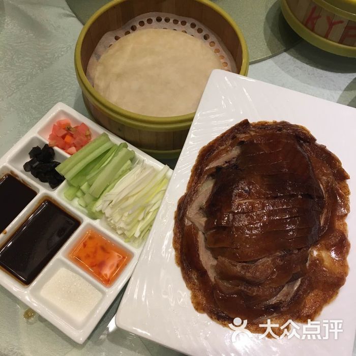 大铁勺酒楼铁勺肘子图片-北京天津菜-大众点评网