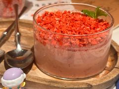 那火布丁莓-火山屋台(新街口店)