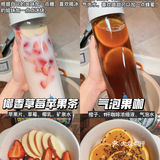 夏日瘦身么么茶🍵，每一个都好喝