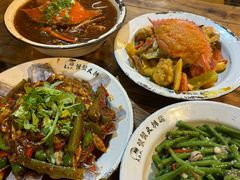 -夹夹大·蟹蟹大排档(财富又一城店)