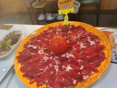-潮汕大目牛肉火锅(上梅林店)