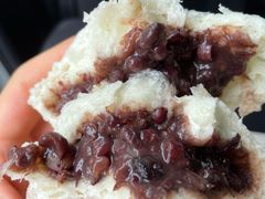 现熬豆沙包-堂上堂(益民街店)