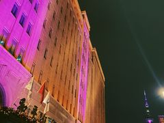 -上海和平饭店 Fairmont Peace Hotel