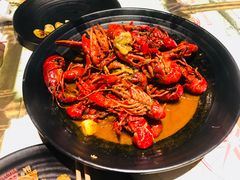 十三香小龙虾-红钳侠小龙虾·烧烤(中赢康康谷店)