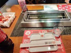 -可口香·非遗烧烤(南岗直营店)
