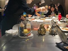 -水木锦堂·自助铁板烧(世贸天阶店)