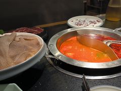 -井格重庆火锅(西直门凯德Mall店)