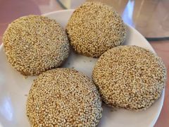 芝麻火烧-烤肉宛饭庄(南礼士路店)