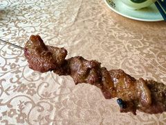 羊肉串-维吾尔餐厅(宜山路店)