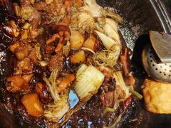 -崔记生活·铁锅炖鱼粘卷子(总店)