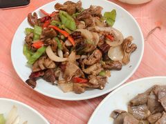 -蓝精灵饺子店